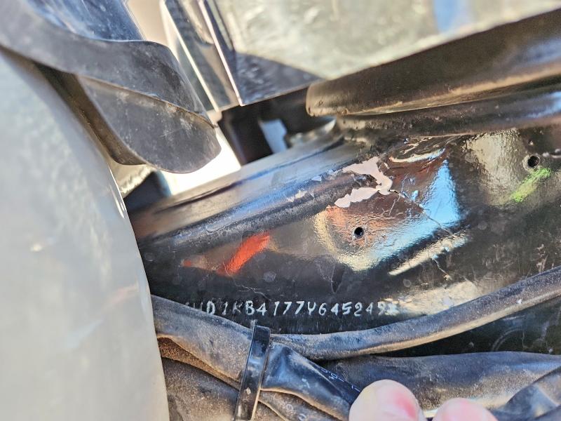 HARLEY-DAVIDSON FL 2007