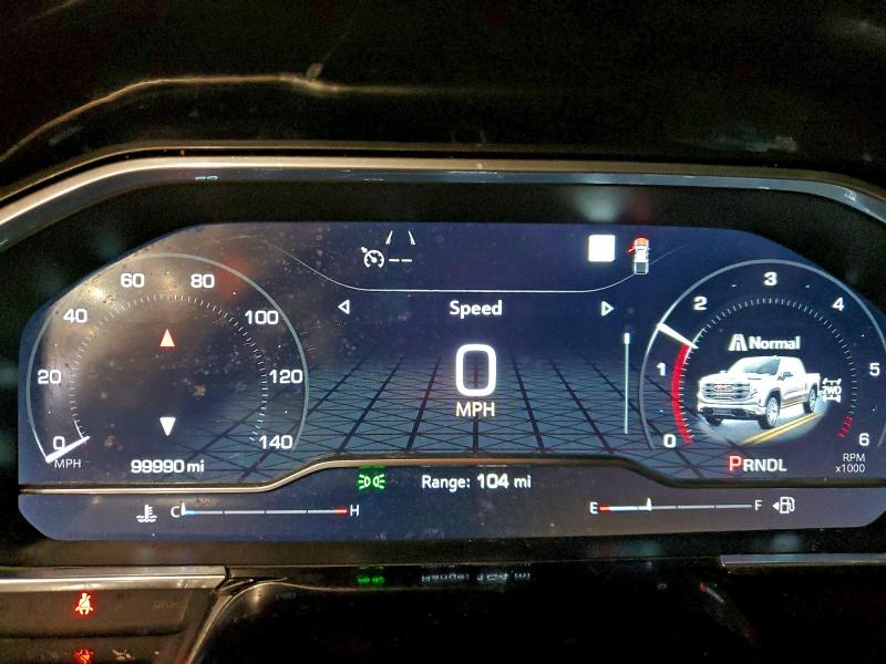 Фото 9 - GMC SIERRA