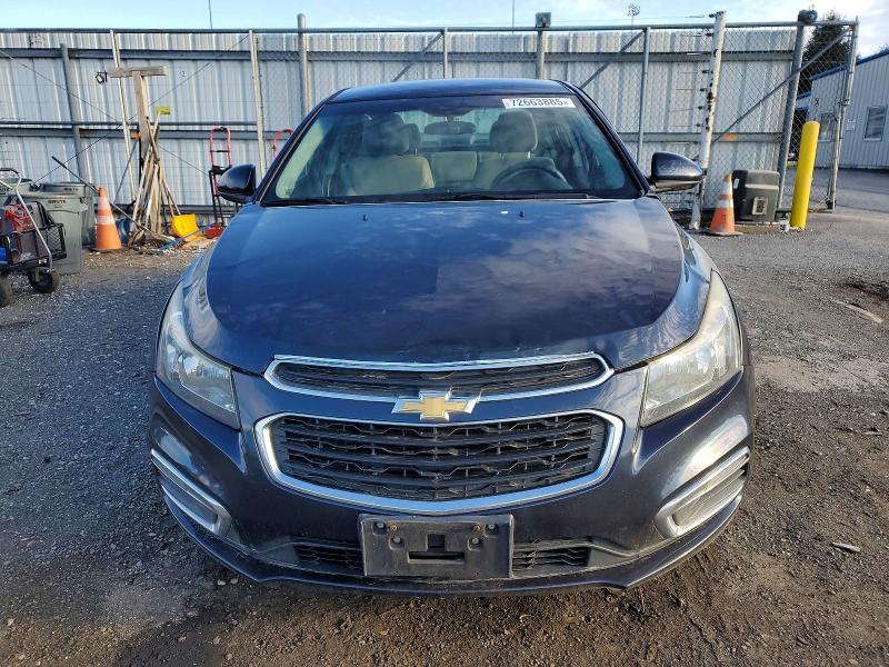 Фото 5 - CHEVROLET CRUZE