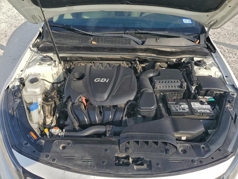 Фото 11 - KIA OPTIMA