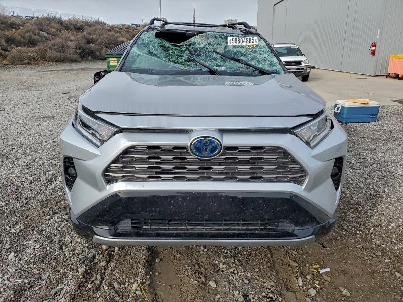 Фото 5 - TOYOTA RAV4