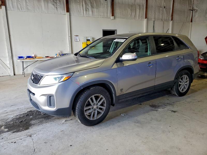 Фото 1 - KIA SORENTO