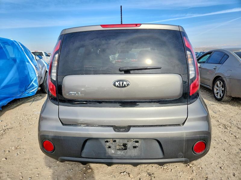 Фото 6 - KIA SOUL