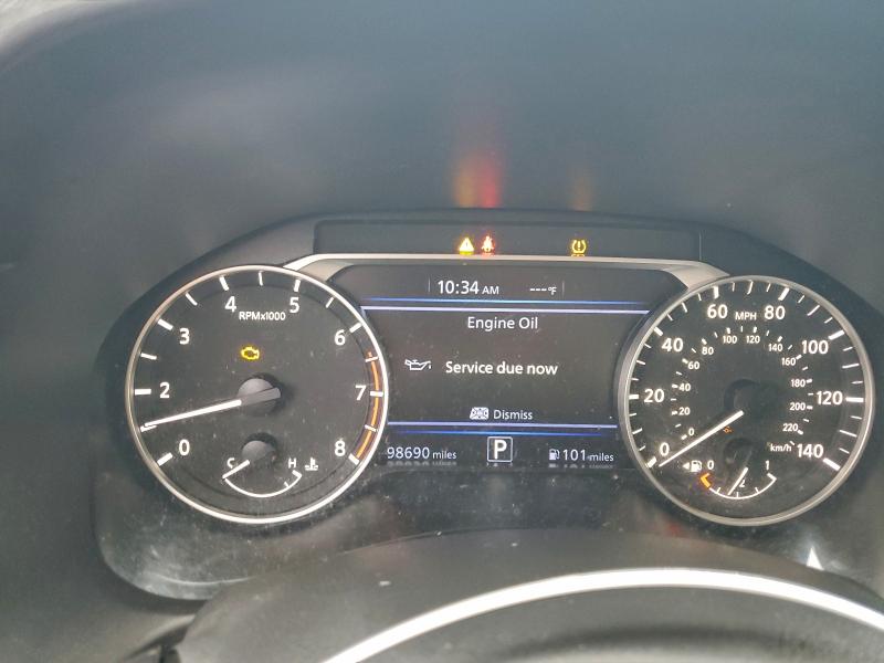 Фото 9 - NISSAN ALTIMA