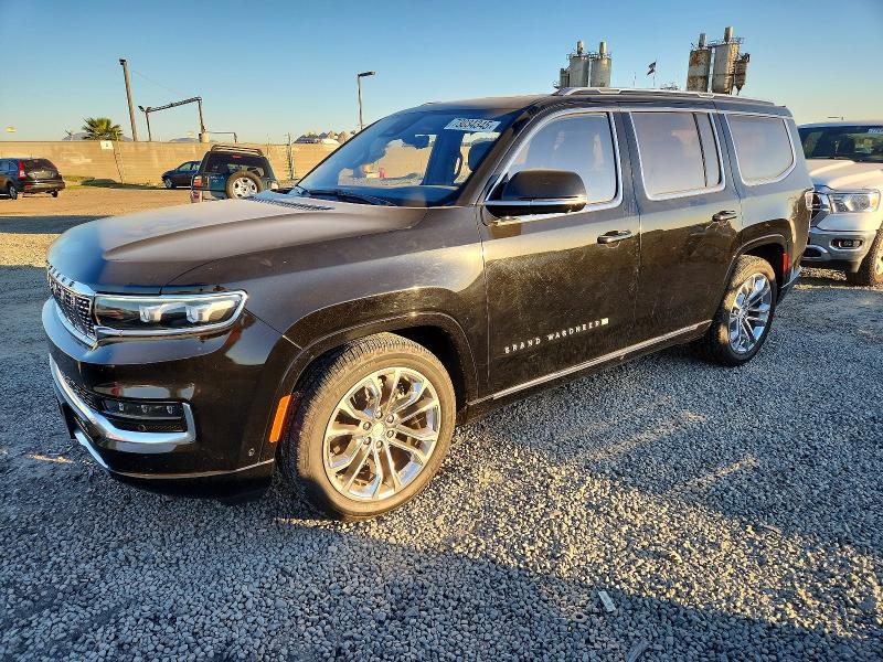 JEEP GRAND WAGO 2022 VIN 1C4SJVFJ1NS117407