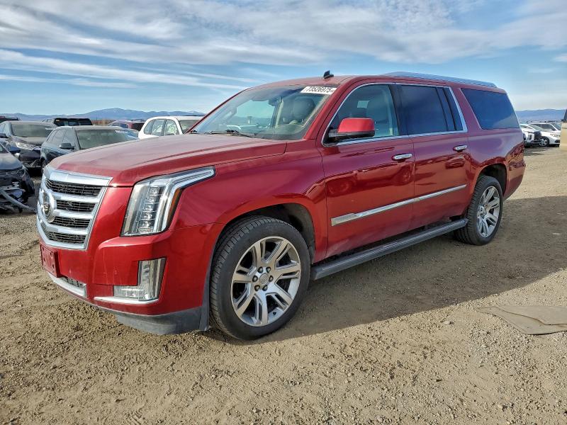 Фото 1 - CADILLAC ESCALADE