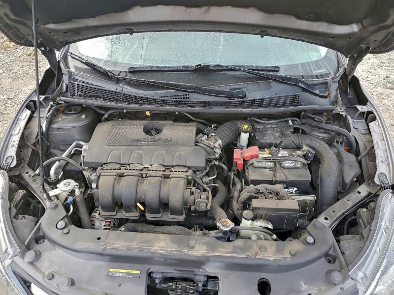 Фото 11 - NISSAN SENTRA