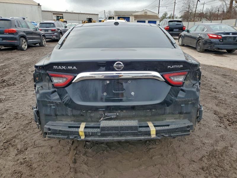 Фото 6 - NISSAN MAXIMA