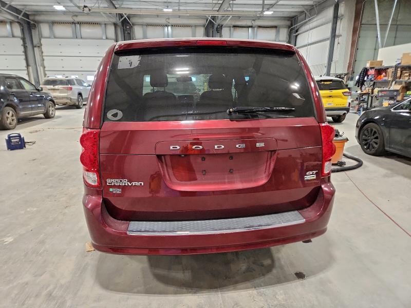 Фото 6 - DODGE CARAVAN