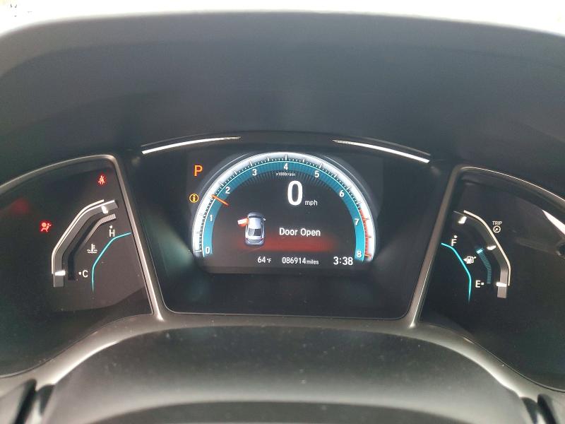 Фото 9 - HONDA CIVIC