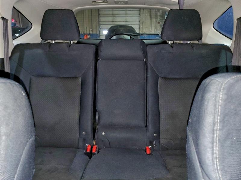 Фото 10 - HONDA CRV