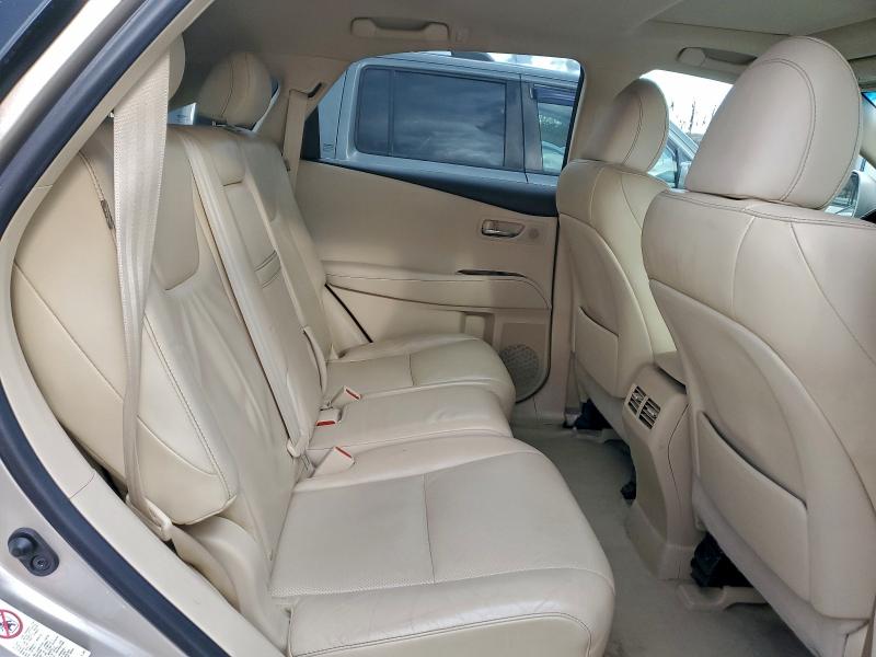 Фото 11 - LEXUS RX350