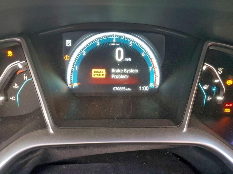 Фото 9 - HONDA CIVIC