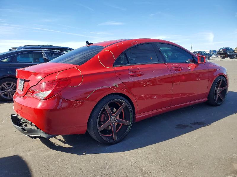 Фото 3 - MERCEDES-BENZ CLA-CLASS