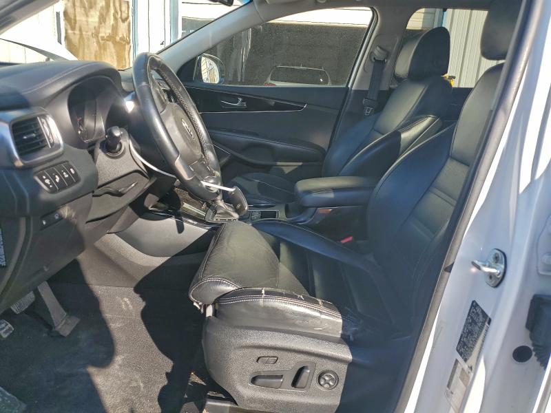 Фото 7 - KIA SORENTO