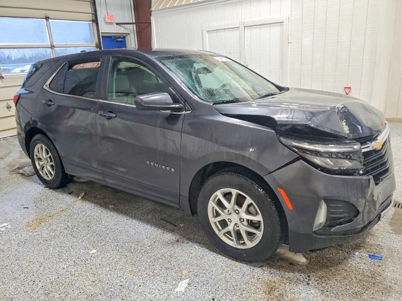 Фото 4 - CHEVROLET EQUINOX