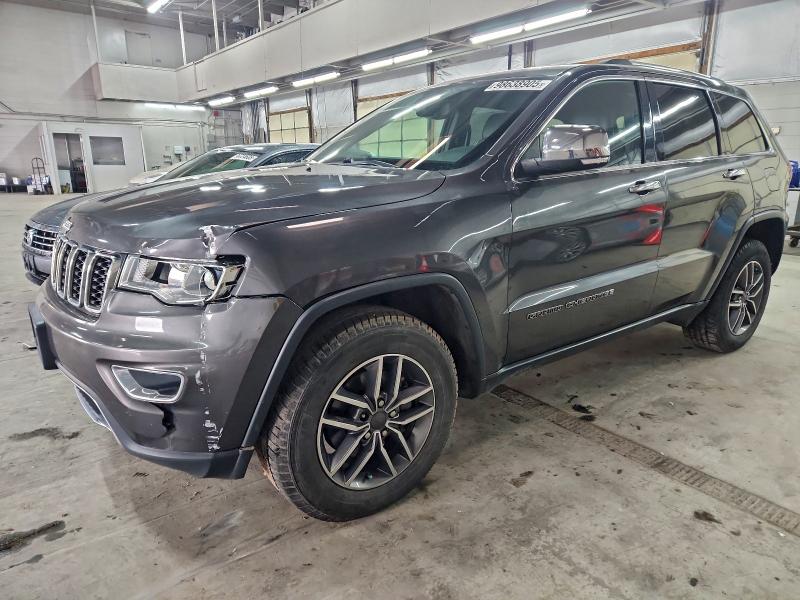 Фото 1 - JEEP GRAND CHER