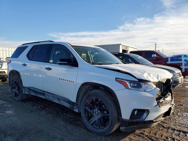 Фото 4 - CHEVROLET TRAVERSE