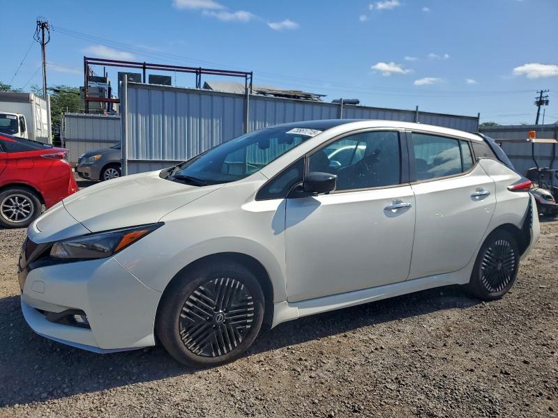 Фото 1 - NISSAN LEAF