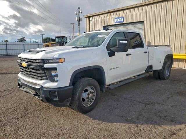 CHEVROLET ALL Models 2025 VIN 1GC4KSEY2SF111946