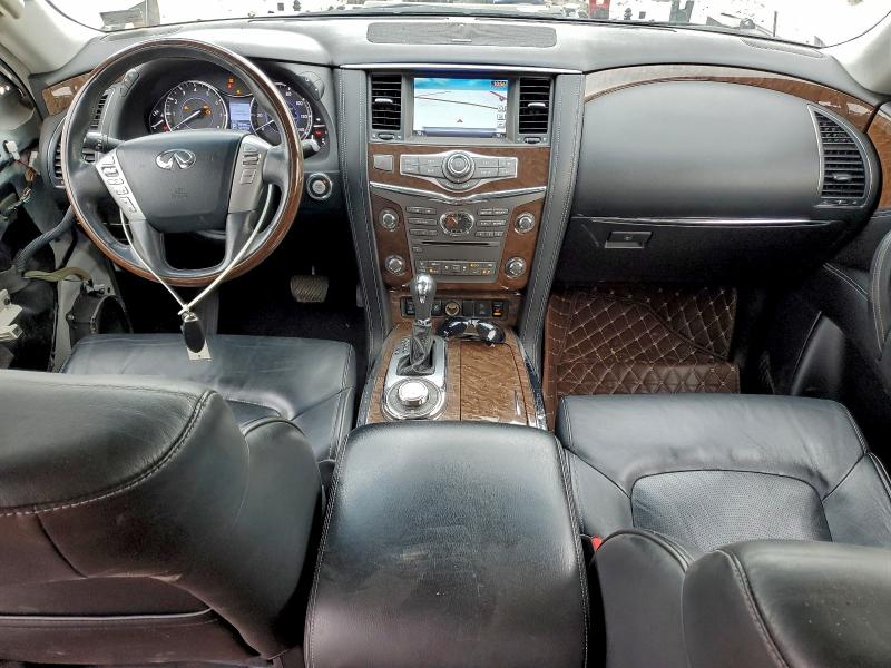 Фото 8 - INFINITI QX80