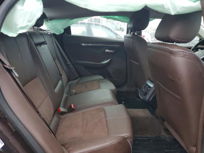 Фото 10 - CHEVROLET IMPALA