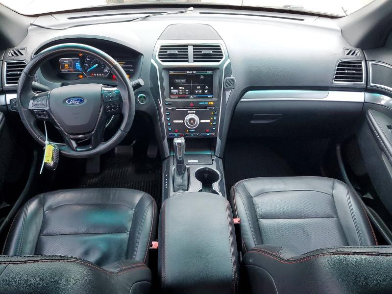 Фото 7 - FORD EXPLORER