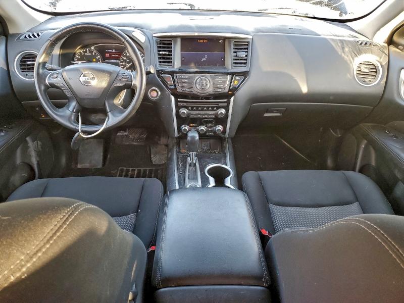 Фото 8 - NISSAN PATHFINDER