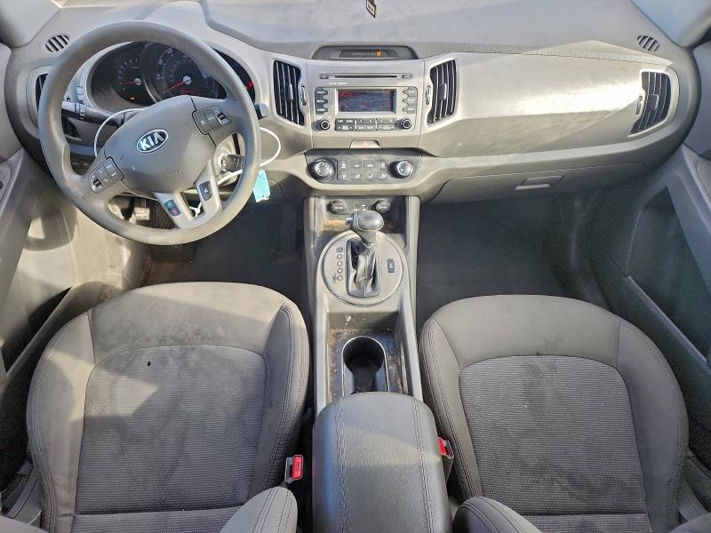 Фото 8 - KIA SPORTAGE