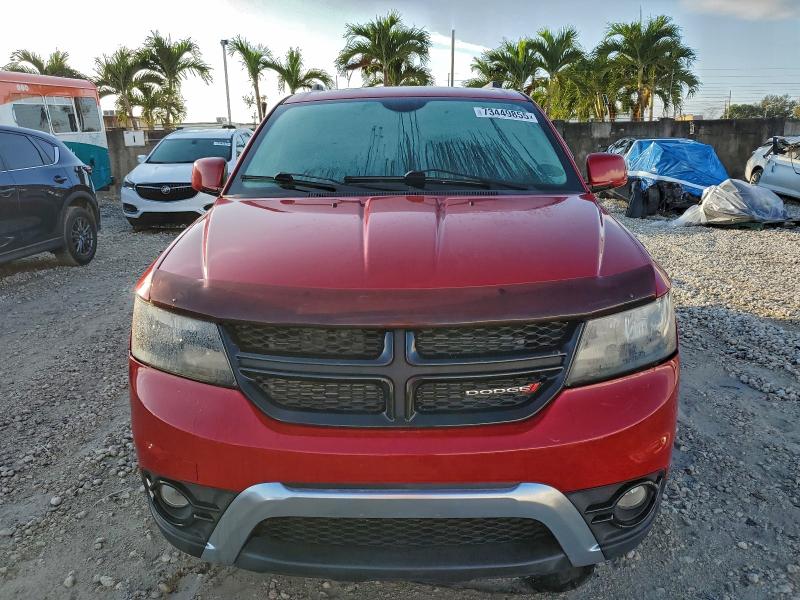 Фото 5 - DODGE JOURNEY