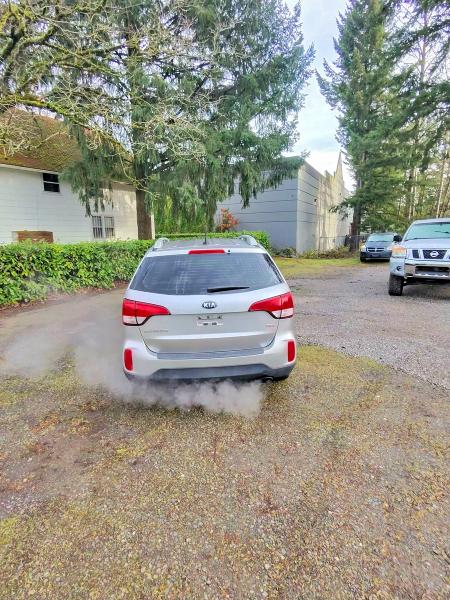 Фото 9 - KIA SORENTO