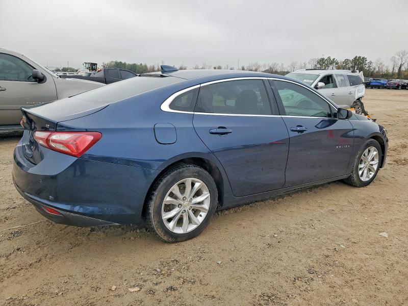 Фото 3 - CHEVROLET MALIBU