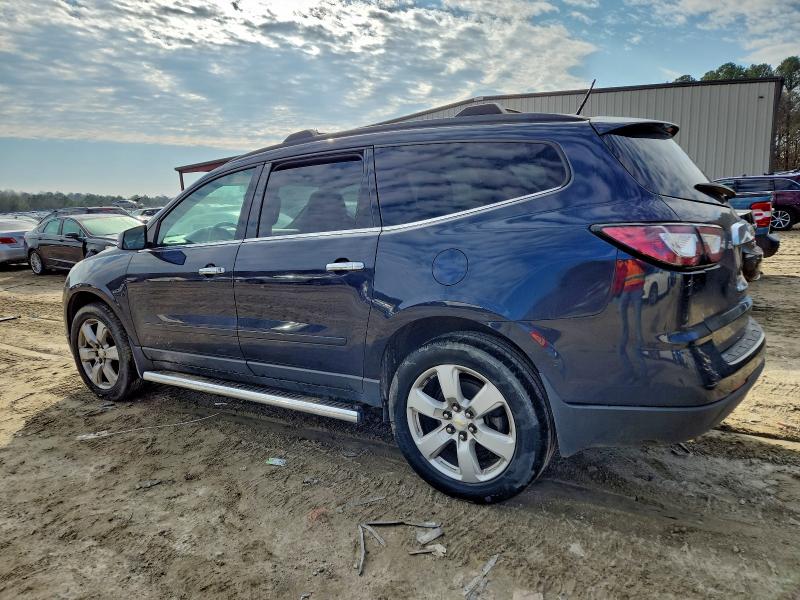 Фото 2 - CHEVROLET TRAVERSE