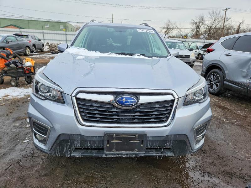 Фото 5 - SUBARU FORESTER