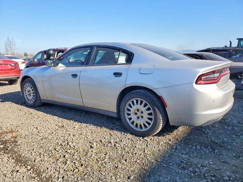 Фото 2 - DODGE CHARGER