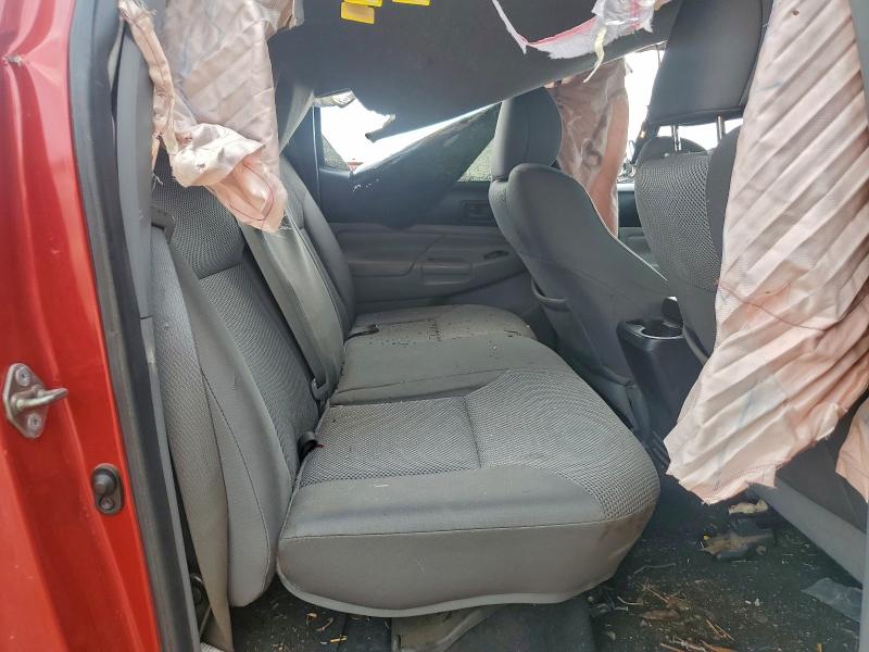 Фото 10 - TOYOTA TACOMA