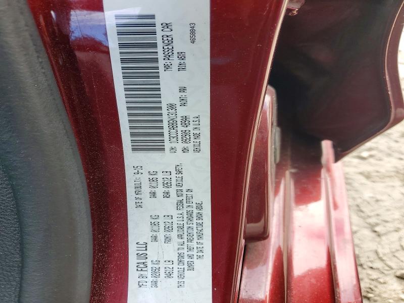 Фото 12 - CHRYSLER 200