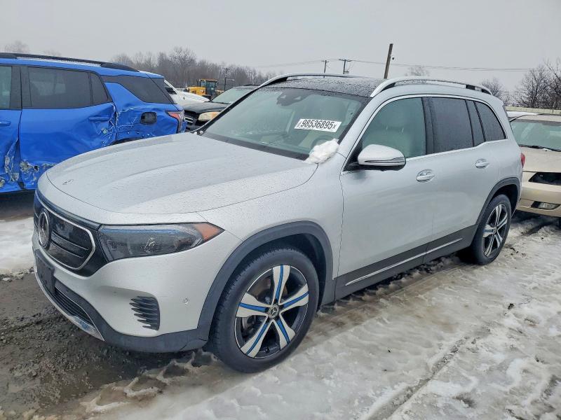 MERCEDES-BENZ EQB 300 4M 2023 VIN W1N9M0KB8PN036583