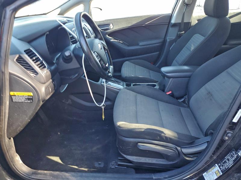 Фото 7 - KIA FORTE