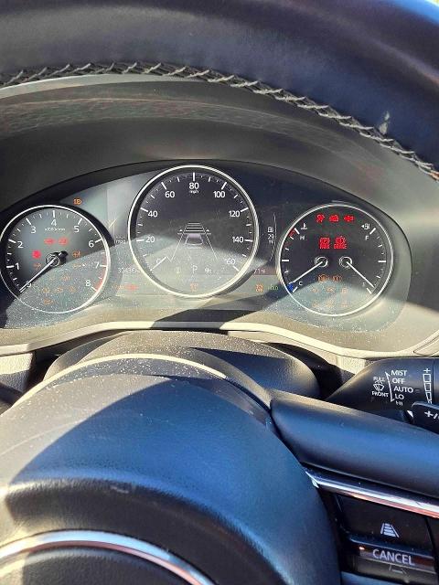 MAZDA CX-70 2025 VIN JM3KJBHD2S1114689