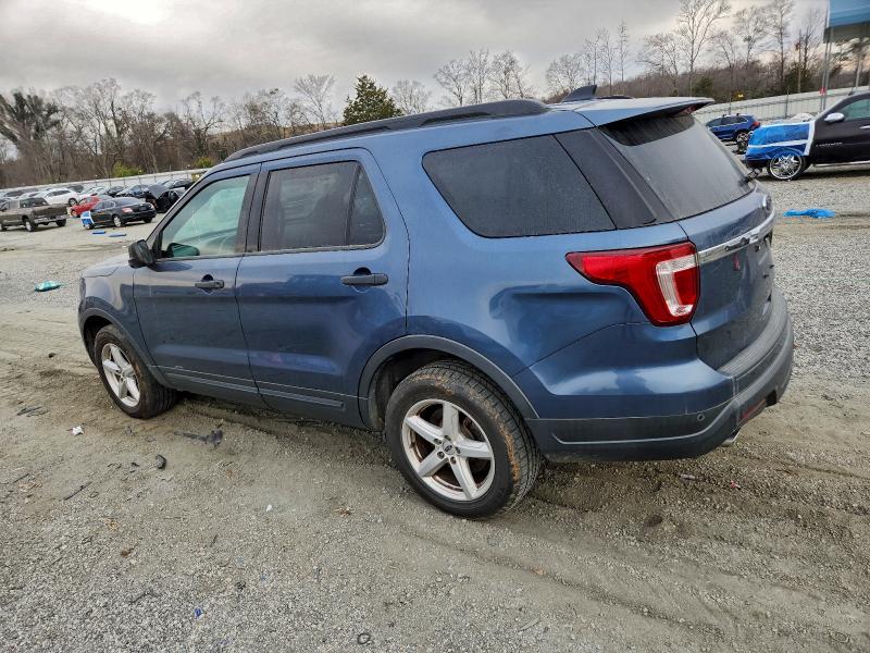 Фото 2 - FORD EXPLORER