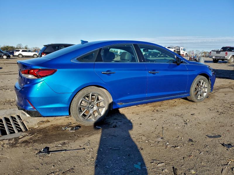 Фото 3 - HYUNDAI SONATA