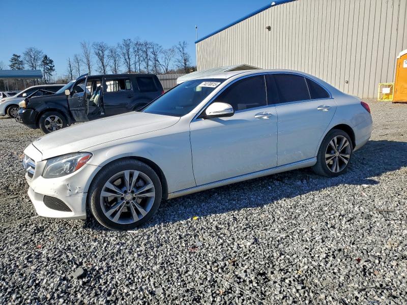 Фото 1 - MERCEDES-BENZ C-CLASS