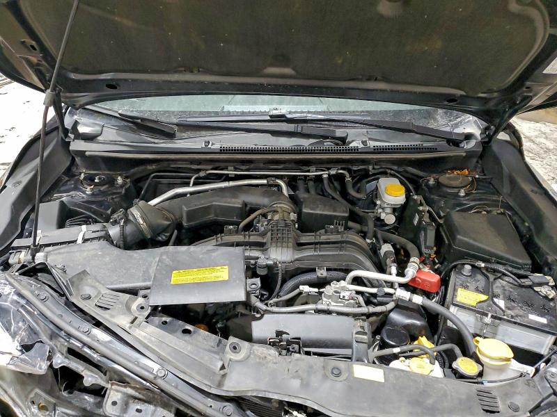 Фото 12 - SUBARU CROSSTREK