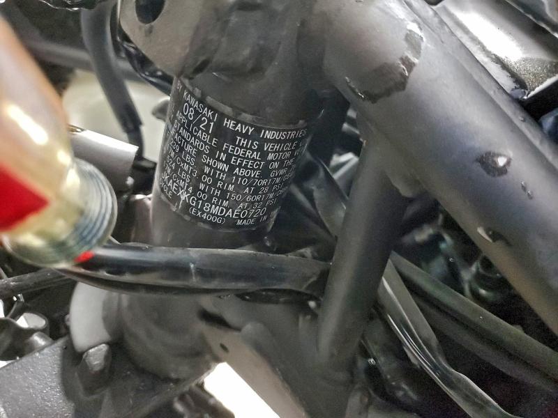 KAWASAKI ALL OTHER 2021