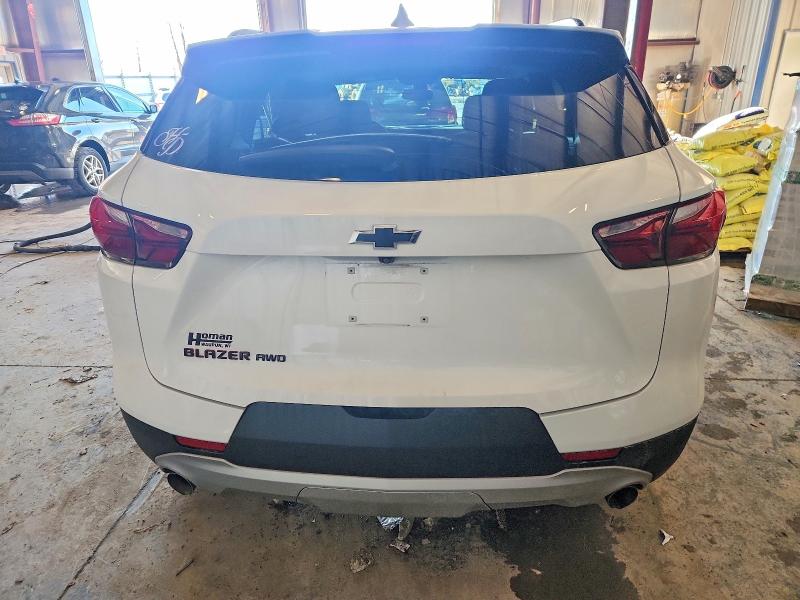 Фото 6 - CHEVROLET BLAZER