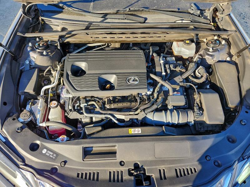 LEXUS ES300 2022 VIN 58ACA1C15NU022469