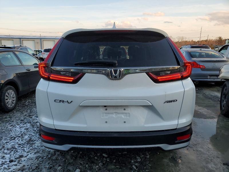 Фото 6 - HONDA CRV