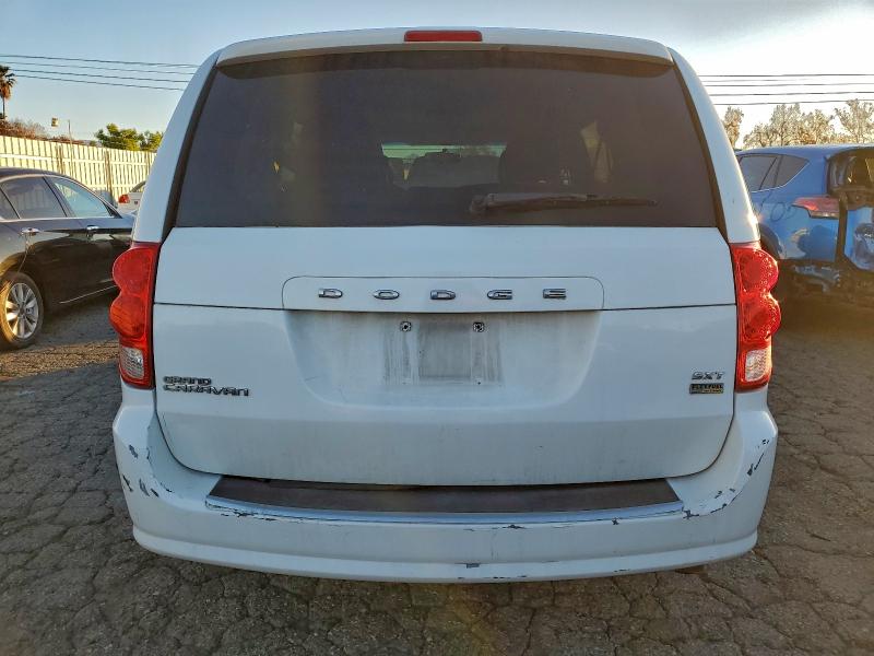 Фото 6 - DODGE CARAVAN