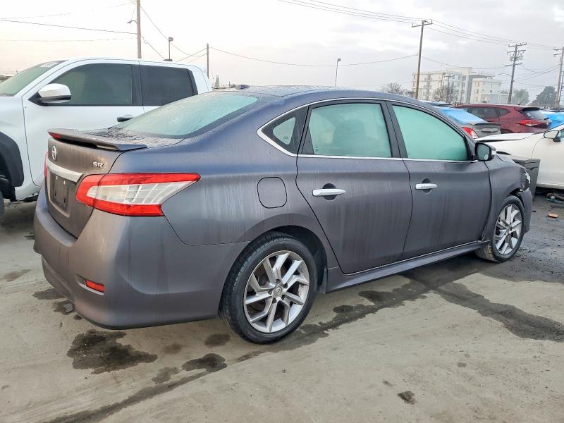 Фото 3 - NISSAN SENTRA